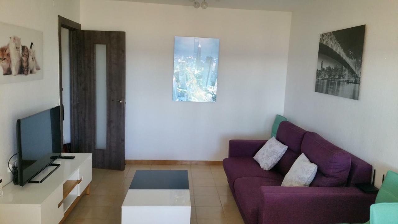 Playmar Daire Cambrils Dış mekan fotoğraf