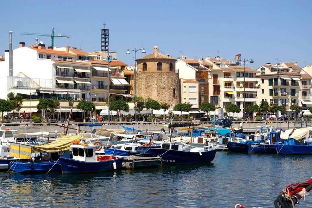 Playmar Daire Cambrils Dış mekan fotoğraf