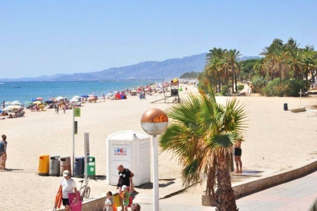 Playmar Daire Cambrils Dış mekan fotoğraf