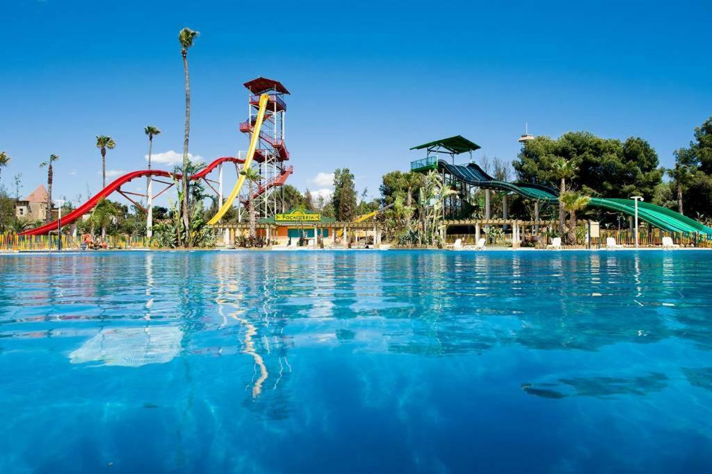 Playmar Daire Cambrils Dış mekan fotoğraf