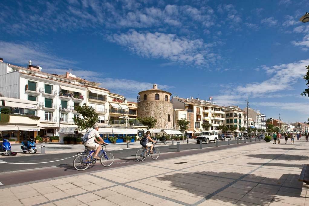 Playmar Daire Cambrils Dış mekan fotoğraf